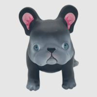 Kensho Kibo KIB-0001 Interaktív Francia bulldog Játék - Többféle