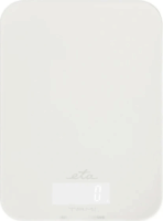 Eta 877090000 Digitális Konyhai Mérleg - Fehér