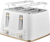 Sencor STS 7540WH 4 Szeletes Kenyérpirító 1860W - Fehér