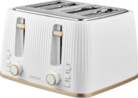 Sencor STS 7540WH 4 Szeletes Kenyérpirító 1860W - Fehér