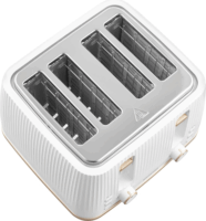 Sencor STS 7540WH 4 Szeletes Kenyérpirító 1860W - Fehér