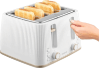 Sencor STS 7540WH 4 Szeletes Kenyérpirító 1860W - Fehér