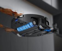 Ecovacs DEEBOT X11 Smart Robotporszívó felmosó funkcióval - Szürke