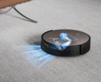 Ecovacs DEEBOT X11 Smart Robotporszívó felmosó funkcióval - Szürke