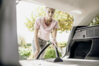 Kärcher 2.863-398.0 Kárpittisztítófej WD/SE gépekhez- Fekete