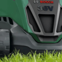 Bosch AdvancedRotak 36V-44-750 Akkus Fűnyíró + 2x 36V Akku