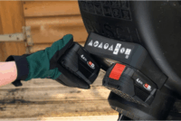 Bosch UniversalShredder SOLO Akkus Ágaprító Gép 2x 18V (Akku és töltő nélkül)