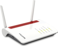 FRITZ! Box 6850 3G/4G LTE WiFi5 Router - Fehér