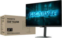 Gigabyte 27" G27Q20 16:9 QHD IPS LED GAming Monitor - Fekete