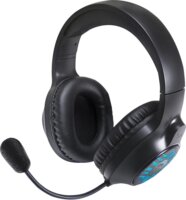 Speedlink Tyron RGB Vezetékes Gaming Sztereo Headset PC/PS5/Xbox/Switch 2 - Fekete