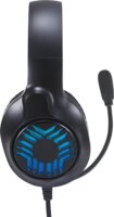 Speedlink Tyron RGB Vezetékes Gaming Sztereo Headset PC/PS5/Xbox/Switch 2 - Fekete