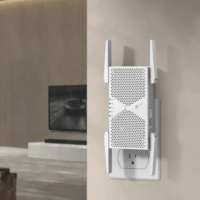 TP-Link RE405BE Wi-Fi Range Extender BE6500 hálózati jelerősítő