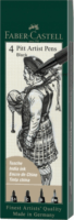Faber Castell FC167153 Pitt Artist művész készlet 0,15 - 1,5 mm - Fekete