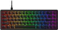 HP HyperX Origins 2 65% Mechanikus Vezetékes Gaming RGB Billentyűzet ENG - Fekete