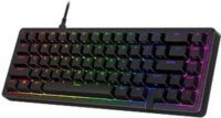 HP HyperX Origins 2 65% Mechanikus Vezetékes Gaming RGB Billentyűzet ENG - Fekete