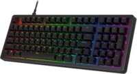 HP HyperX Origins 2 1800 Mechanikus Vezetékes Gaming RGB Billentyűzet ENG - Fekete