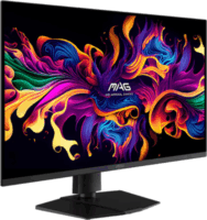 MSI 31,5" 322UP 16:9 UHD QD-OLED Gaming Monitor - Fekete