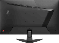 MSI 31,5" E18V 16:9 WQHD Rapid VA Gaming Monitor - Fekete