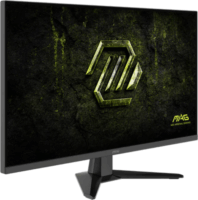 MSI 31,5" E18V 16:9 WQHD Rapid VA Gaming Monitor - Fekete