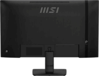 MSI 27" MP272 Business PRO 16:9 Full HD IPS Monitor - Fekete