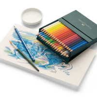 Faber Castell FC117538 Színesceruza készlet - Vegyes színek (36db/csomag)