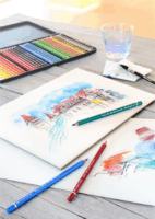 Faber Castell FC117538 Színesceruza készlet - Vegyes színek (36db/csomag)