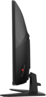 MSI 27" 274CF X24 16:9 Full HD Rapid VA Ívelt Gaming Monitor - Fekete