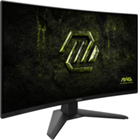 MSI 27" 274CF X24 16:9 Full HD Rapid VA Ívelt Gaming Monitor - Fekete