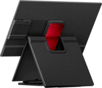 Blackview 23,8" Table10 16:9 Full HD IPS Hordozható Monitor - Fekete