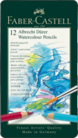 Faber Castell FC117512 Akvarell ceruza készlet - Vegyes színek (12 db / csomag)