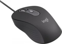 Logitech M520 Signature Vezetékes Egér - Grafitszürke