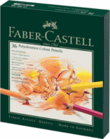 Faber Castell FC110038 Színes ceruza készlet - Vegyes színek (36 db/csomag)