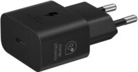 Samsung EP-T2510NBEG USB-C PD Hálozati Töltő Adapter 25W - Fekete