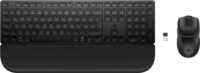 HP 585C Többeszközös Wireless + Bluetooth Billentyűzet + Egér HUN - Fekete