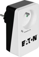 Eaton PB1F FR 1-aljzatos Túlfeszültségvédő Dugalj - Fehér