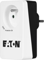 Eaton PB1F FR 1-aljzatos Túlfeszültségvédő Dugalj - Fehér