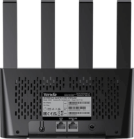 Tenda 4G08 4G LTE WiFi5 Router - Fekete