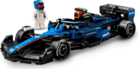LEGO Speed Champions - Forma 1 Építőjáték 10 darabos készlet