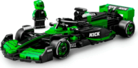 LEGO Speed Champions - Forma 1 Építőjáték 10 darabos készlet