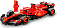 LEGO Speed Champions - Forma 1 Építőjáték 10 darabos készlet