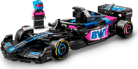 LEGO Speed Champions - Forma 1 Építőjáték 10 darabos készlet