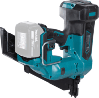 Makita DBN900ZK Akkus Tűzőgép 18V + koffer (Akku és töltő nélkül)
