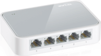 TP-Link TL-SF1005D 5-Port 10/100Mbps Desktop Switch