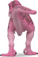 Schleich 72272 Dinosaurs - Leopárd mintás Pink T-Rex figura