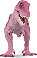 Schleich 72272 Dinosaurs - Leopárd mintás Pink T-Rex figura