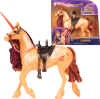 Spin Master Unicorn Academy - Cinder unikornis figura 28cm