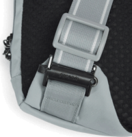 Pacsafe V Action Sling Lopásgátló Válltáska 2,5L - Szürke