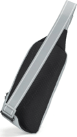 Pacsafe V Action Sling Lopásgátló Válltáska 2,5L - Szürke
