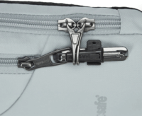 Pacsafe V Action Sling Lopásgátló Válltáska 2,5L - Szürke