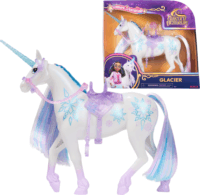 Spin Master Unicorn Academy - Glacier unikornis figura 28cm